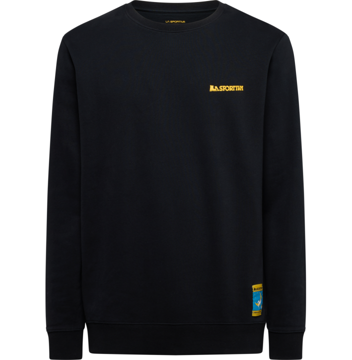 Climbing on the Moon Sweatshirt M