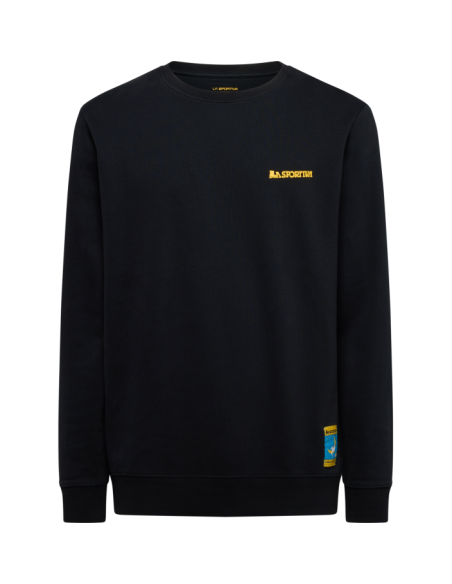 Climbing on the Moon Sweatshirt M