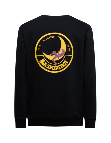 Climbing on the Moon Sweatshirt M