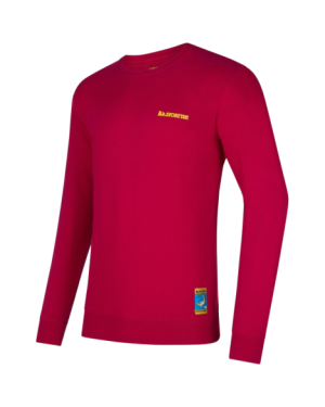 Climbing on the Moon Sweatshirt M