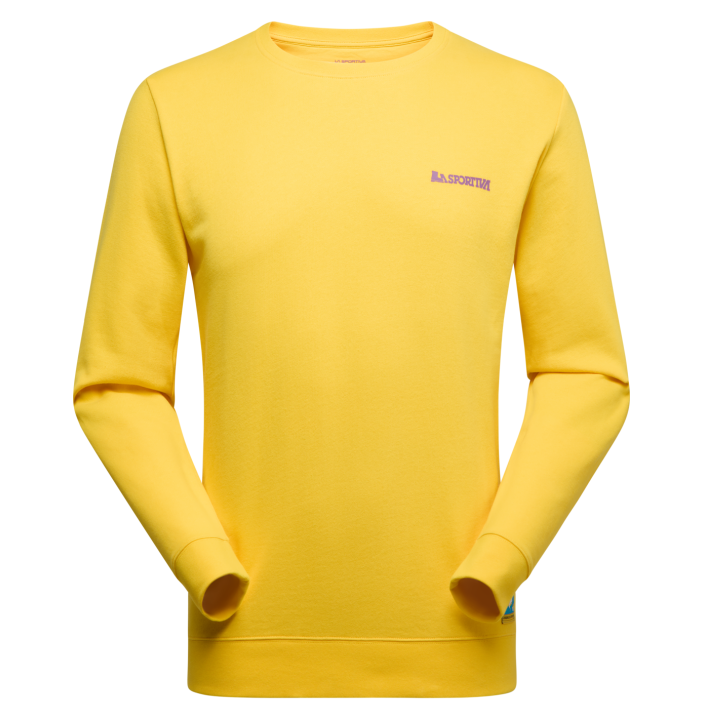 Climbing on the Moon Sweatshirt M