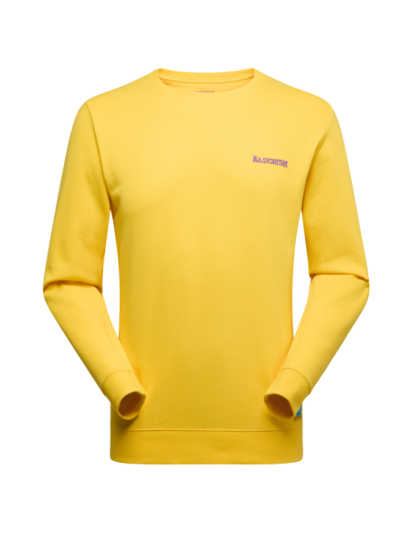 Climbing on the Moon Sweatshirt M