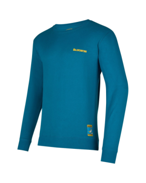 Climbing on the Moon Sweatshirt M