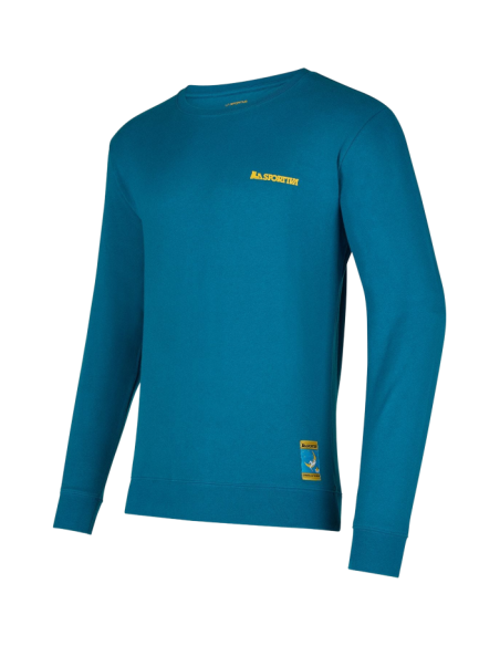 Climbing on the Moon Sweatshirt M