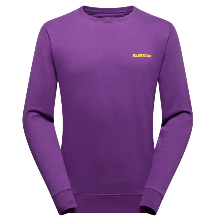 Climbing on the Moon Sweatshirt M