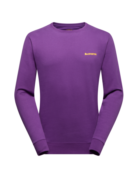 Climbing on the Moon Sweatshirt M