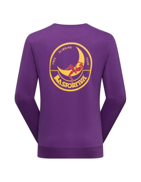 Climbing on the Moon Sweatshirt M