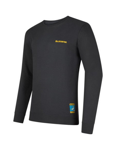 Climbing on the Moon Sweatshirt M