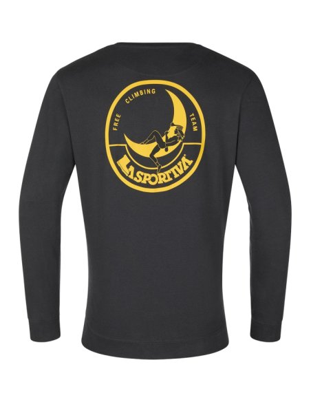 Climbing on the Moon Sweatshirt M