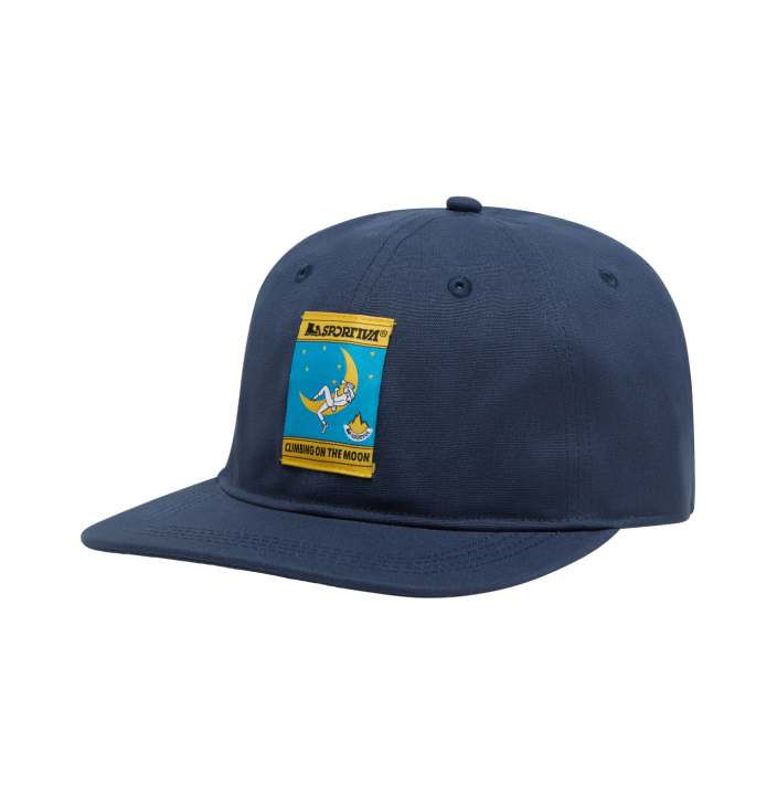 CLIMBING ON THE MOON HAT