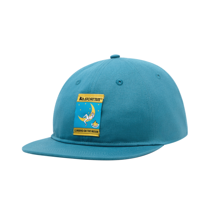 CLIMBING ON THE MOON HAT