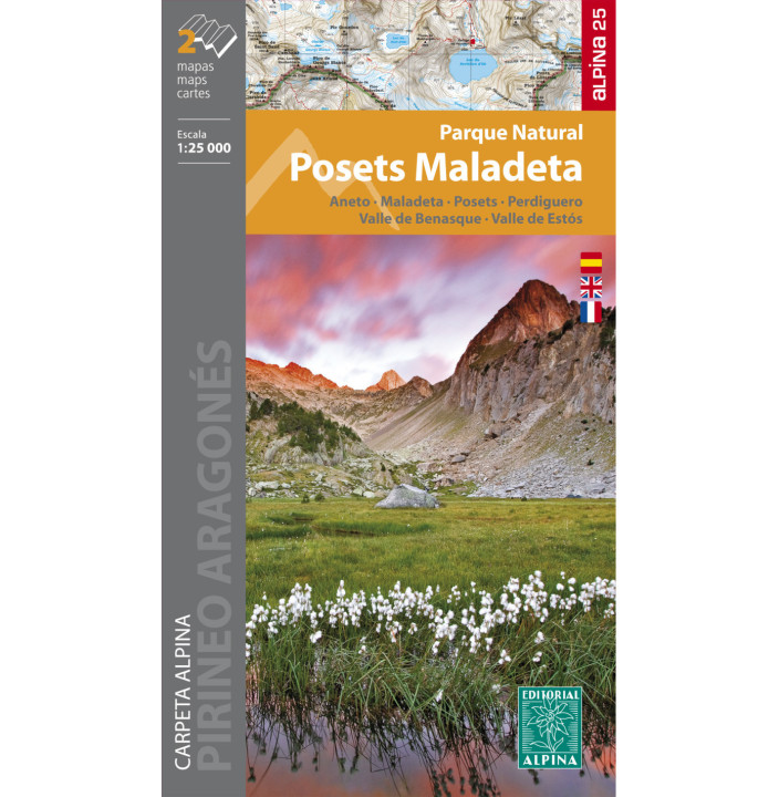 PARQUE NATURAL POSETS MALADETA (CARPETA ALPINA)