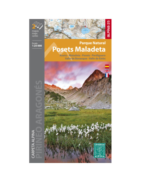 PARQUE NATURAL POSETS MALADETA (CARPETA ALPINA)