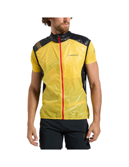 Blizzard Windbreaker Vest M