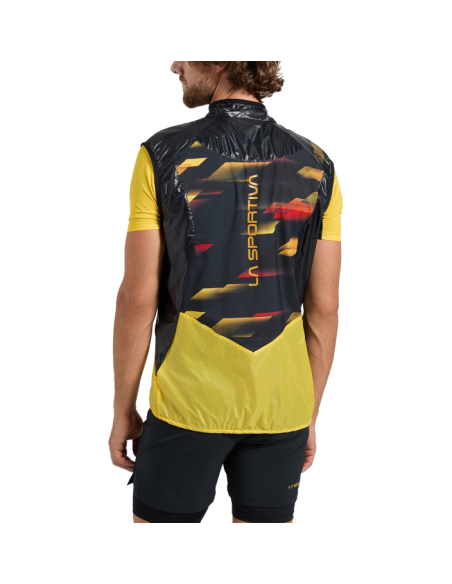 Blizzard Windbreaker Vest M