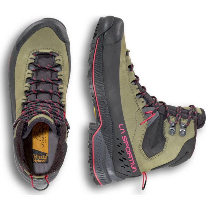 TX5 EVO MID WOMAN GTX