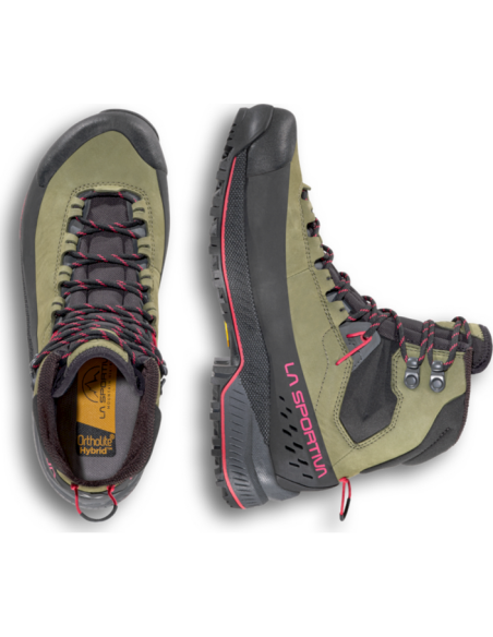 TX5 EVO MID WOMAN GTX