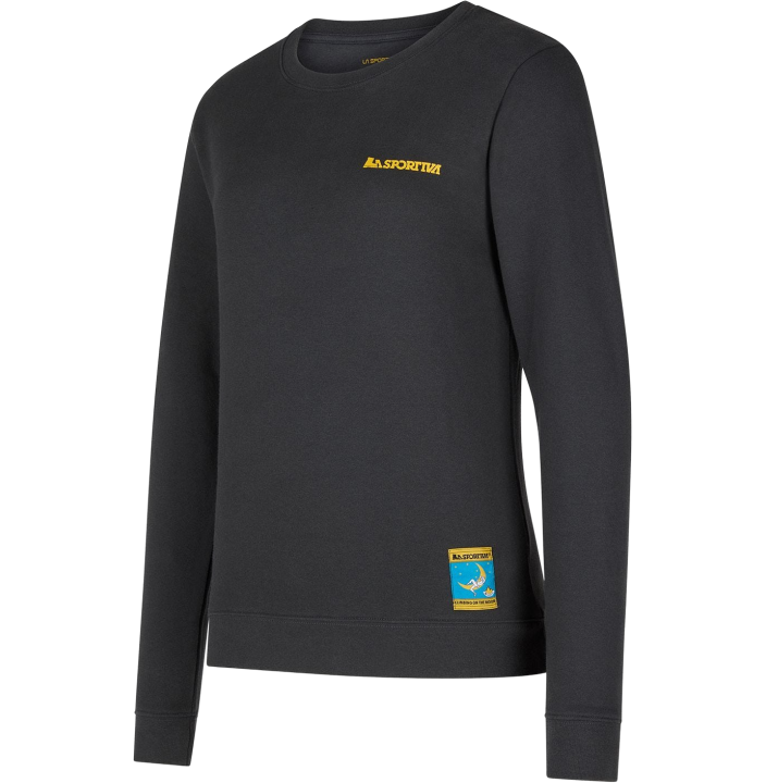 Climbing on the Moon Sweatshirt W