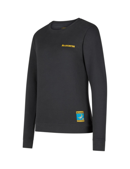 Climbing on the Moon Sweatshirt W