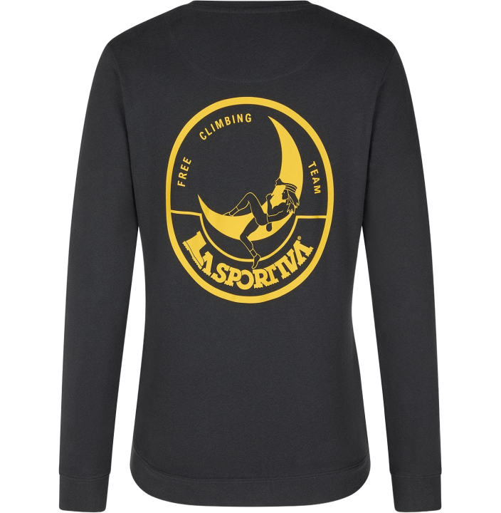 Climbing on the Moon Sweatshirt W