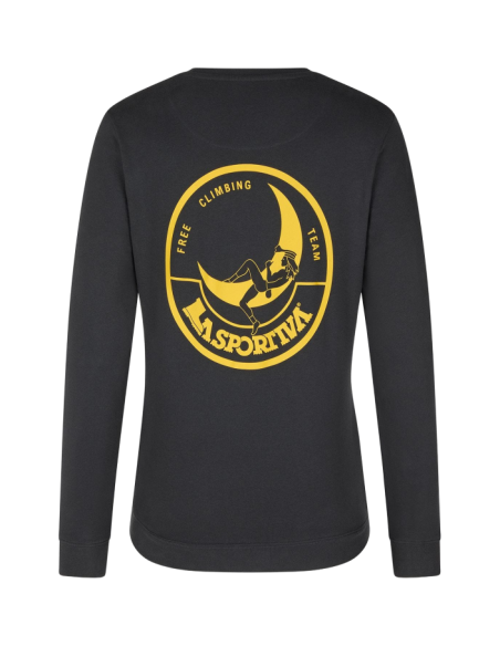 Climbing on the Moon Sweatshirt W