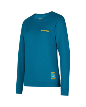 Climbing on the Moon Sweatshirt W