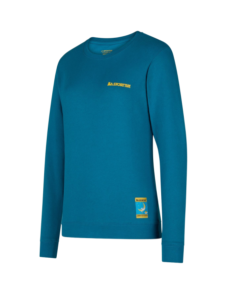 Climbing on the Moon Sweatshirt W