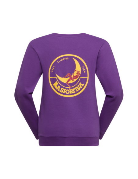 Climbing on the Moon Sweatshirt W