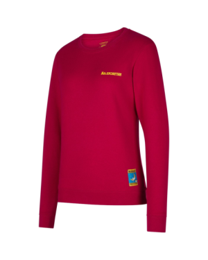 Climbing on the Moon Sweatshirt W