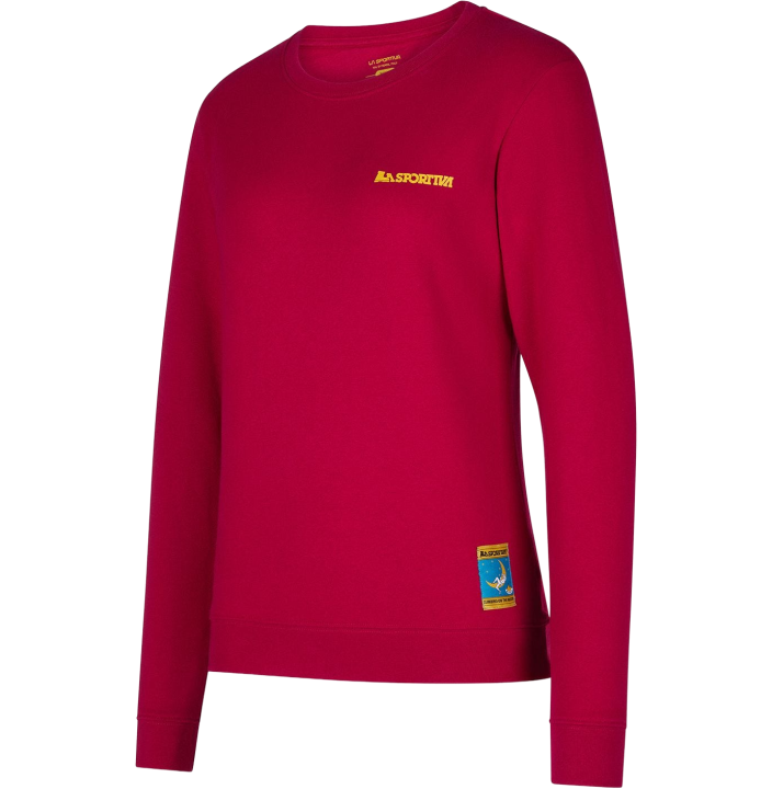 Climbing on the Moon Sweatshirt W