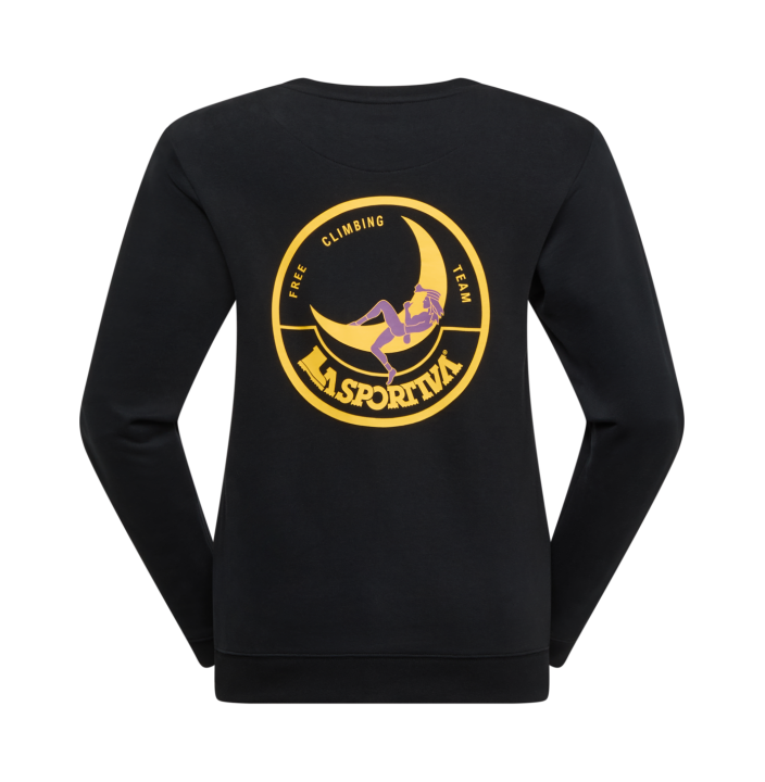 Climbing on the Moon Sweatshirt W