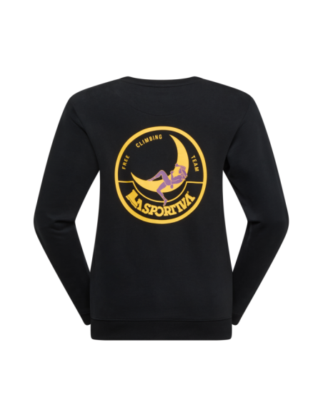Climbing on the Moon Sweatshirt W