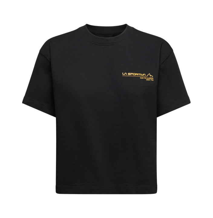 SINCE 1928 CROP T-SHIRT W