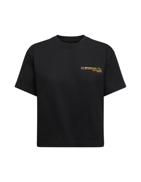 SINCE 1928 CROP T-SHIRT W