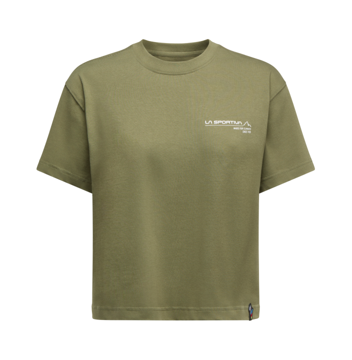 SINCE 1928 CROP T-SHIRT W