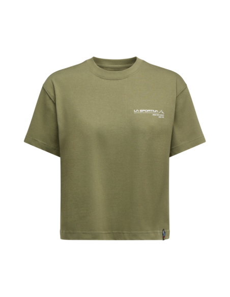 SINCE 1928 CROP T-SHIRT W