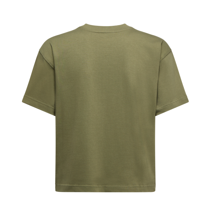 SINCE 1928 CROP T-SHIRT W