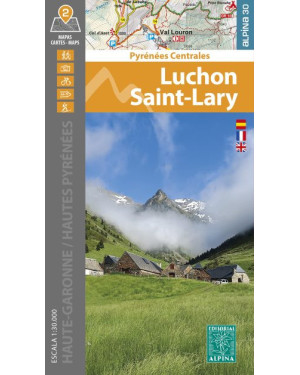 Luchon Saint Lary Haute-GaronneHautes Pyrénées