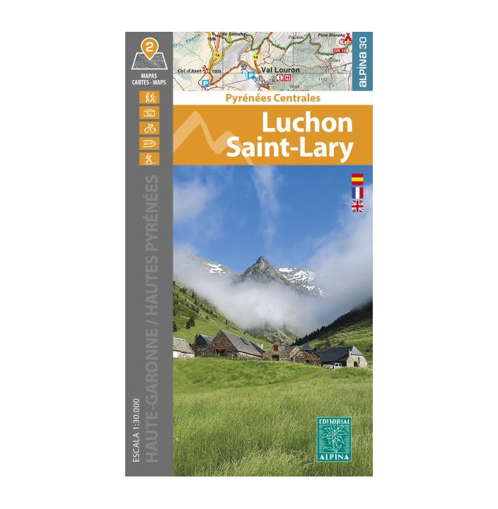 Luchon Saint Lary Haute-GaronneHautes Pyrénées