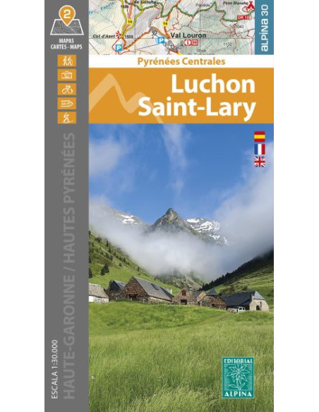 Luchon Saint Lary Haute-GaronneHautes Pyrénées
