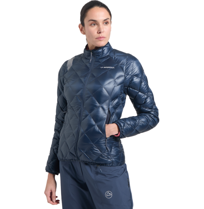 LUMINA 100 DOWN JKT W