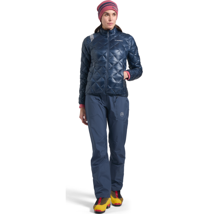 LUMINA 100 DOWN JKT W