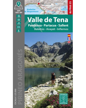 VALLE DE TENA–Panticosa–Partacua–Sallent