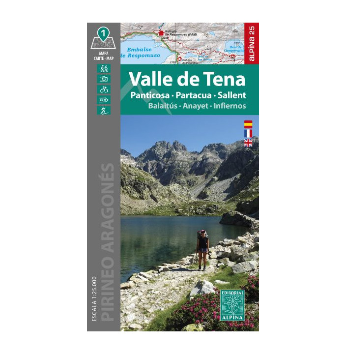 VALLE DE TENA–Panticosa–Partacua–Sallent