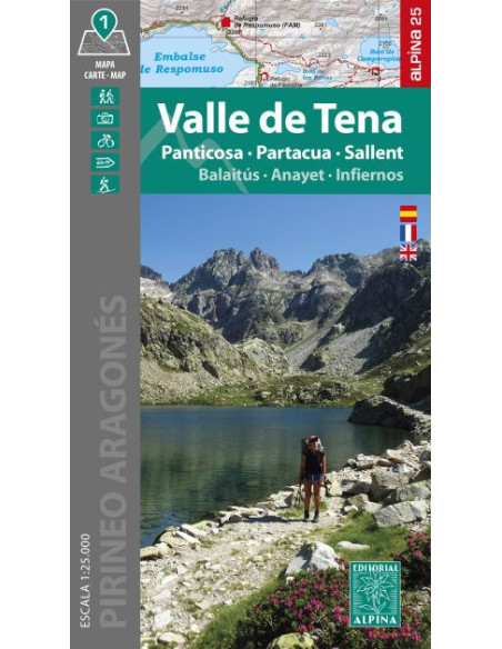 VALLE DE TENA–Panticosa–Partacua–Sallent