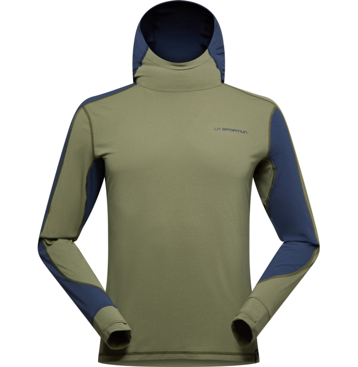 CLOUD SHADOW SUN HOODY M