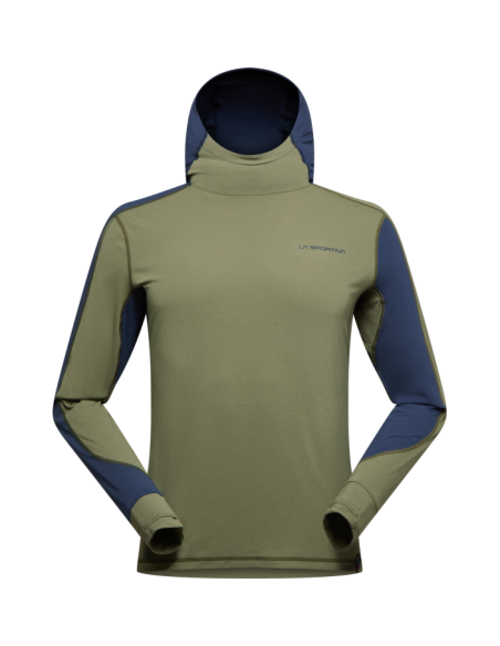 CLOUD SHADOW SUN HOODY M