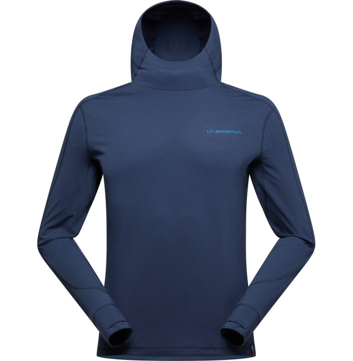 CLOUD SHADOW SUN HOODY M