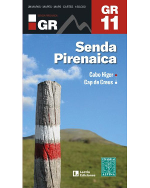 SENDA PIRENAICA GR11 2025