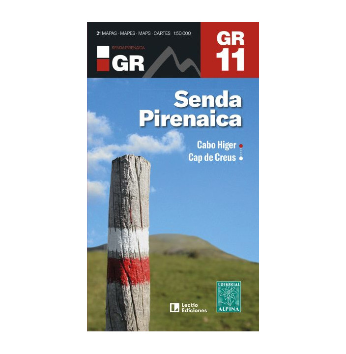 SENDA PIRENAICA GR11 2025